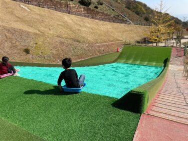 【Ohirayama Summit Park】Let’s enjoy the superb views from the best azalea garden in West Japan.【Hofu City, Yamaguchi Prefecture, Japan】