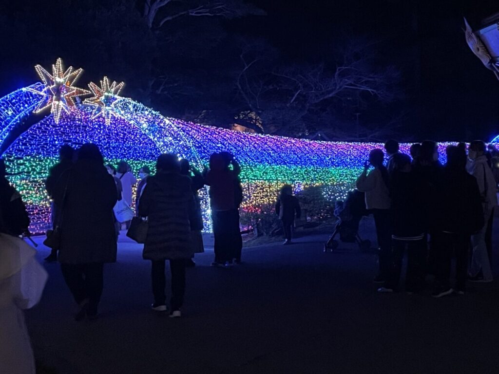 TOKIWAファンタジアの「ノアの星の門」